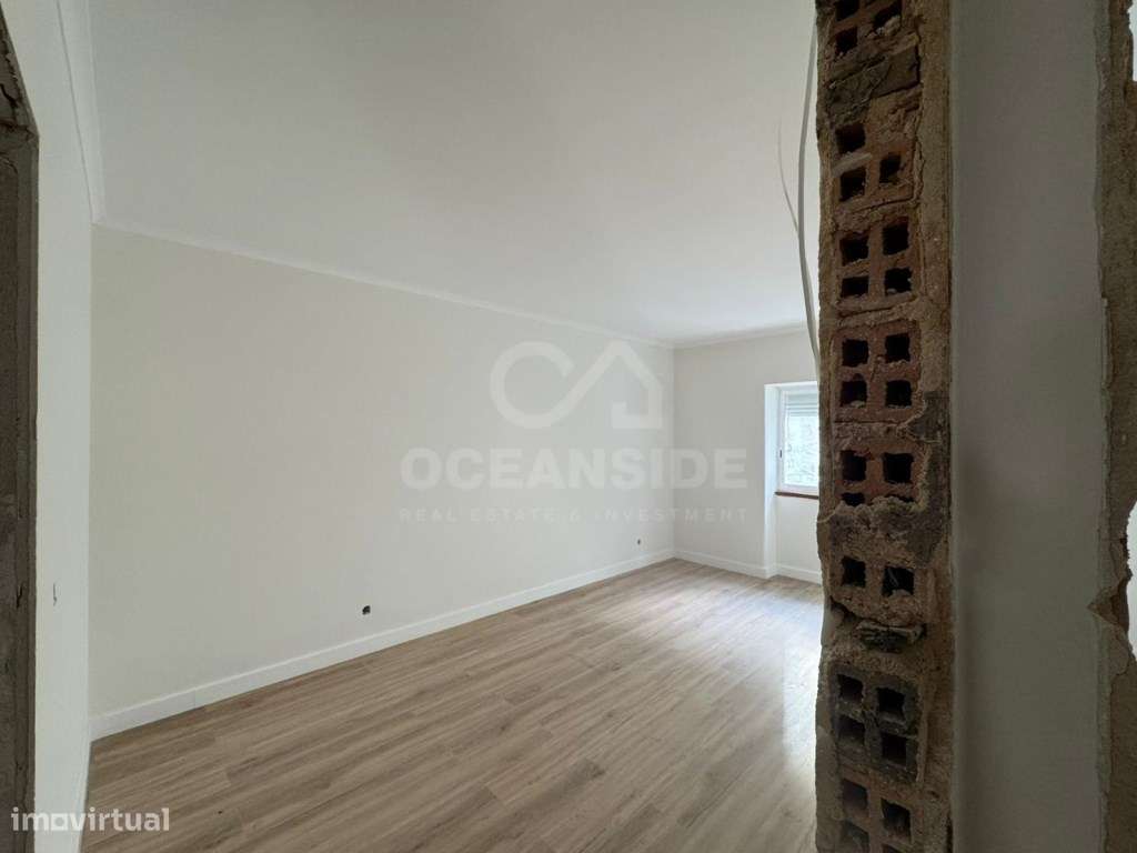 Apartamento T2 no centro de Almada - Grande imagem: 5/18
