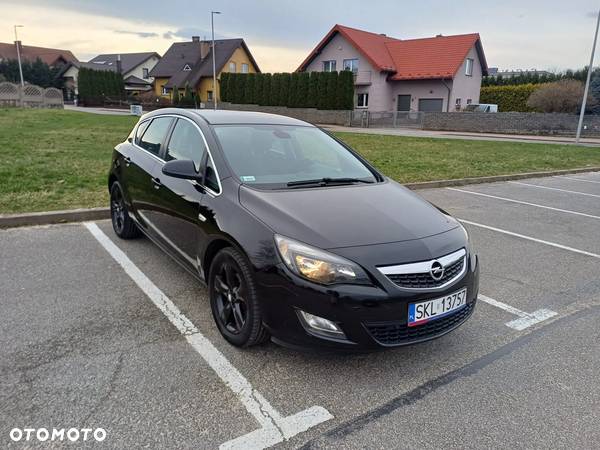 Opel Astra - 2