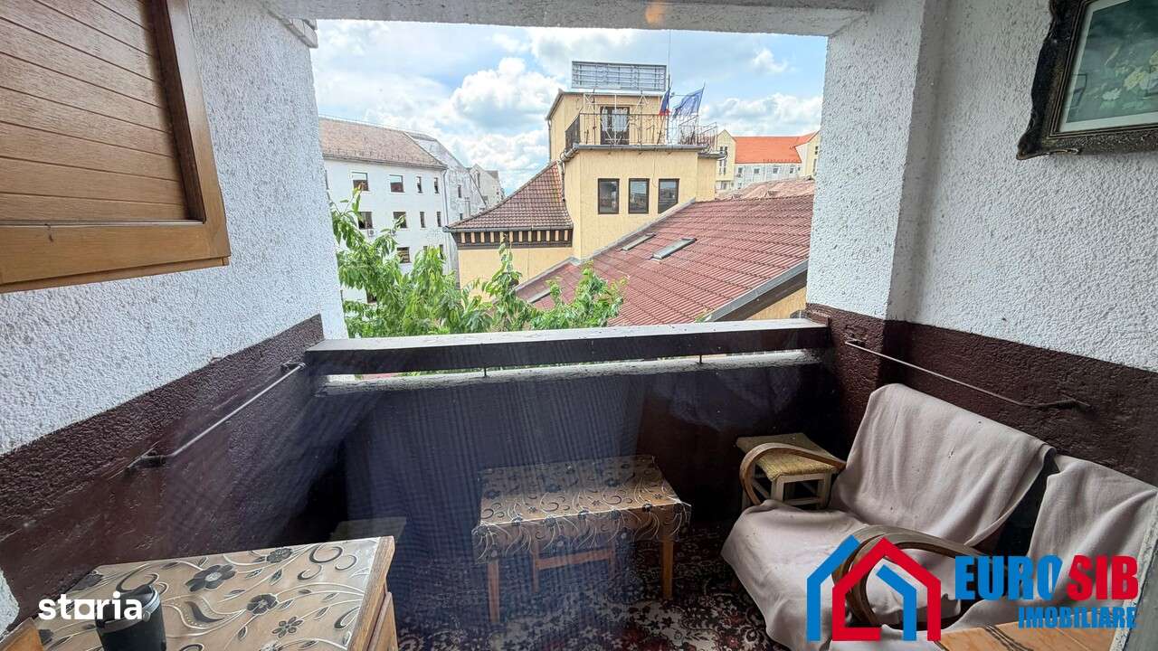 Apartament 3 camere decomandate in Sibiu zona Centrală-4