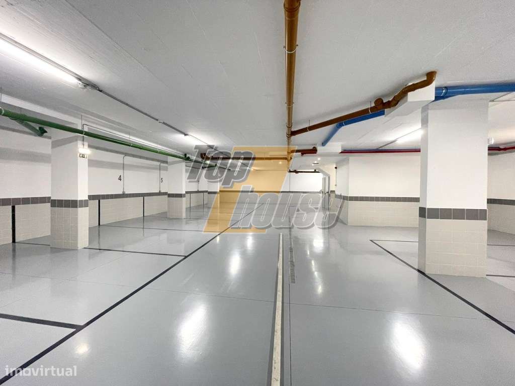 Apartamento T3 novo com terraço de 20m2 e parqueamento - Costa de C...-22