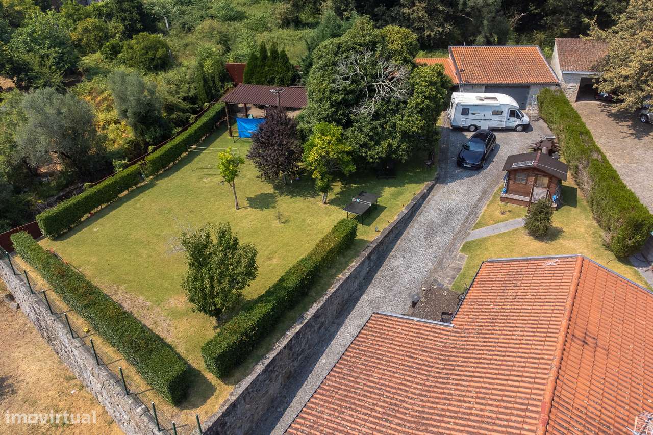 Moradia Independente T3  para Venda ou Permuta, em Prozelo, Amares-36