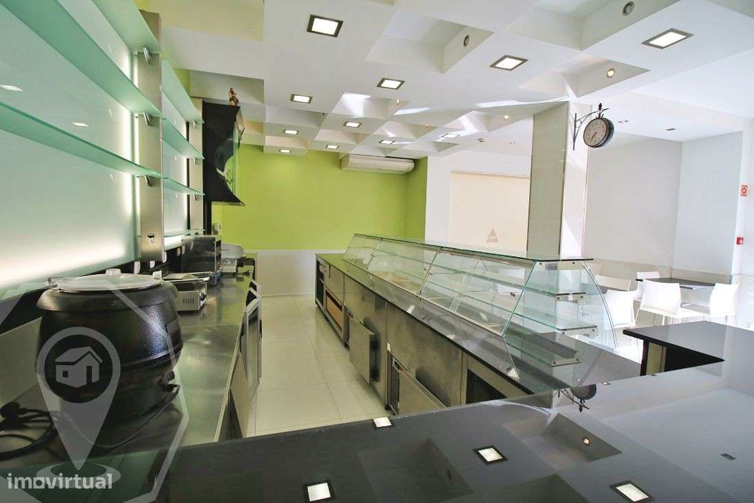 Loja Equipada para Café/Pastelaria - Grande imagem: 5/18