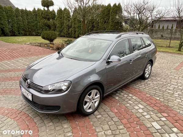 Volkswagen Golf 1.4 TSI Comfortline - 9