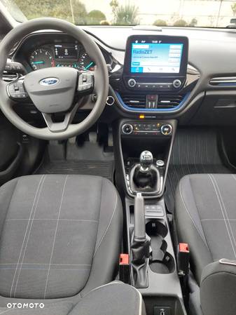 Ford Fiesta 1.0 Start-Stop Champions Edition - 15
