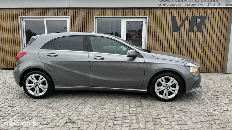 Mercedes-Benz A 180 d Urban - 18