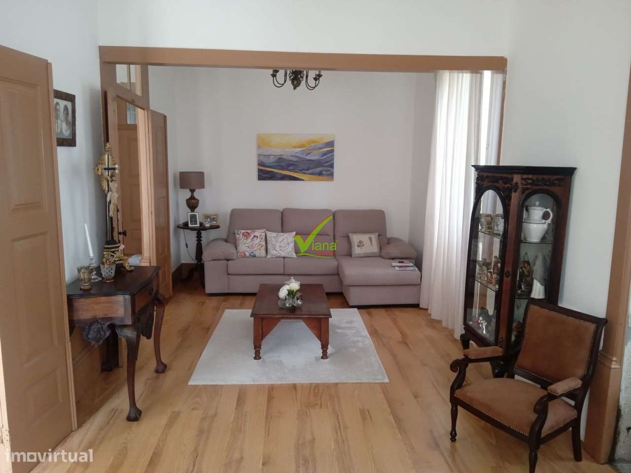 Moradia T. 3 Rústica em Pedra-13