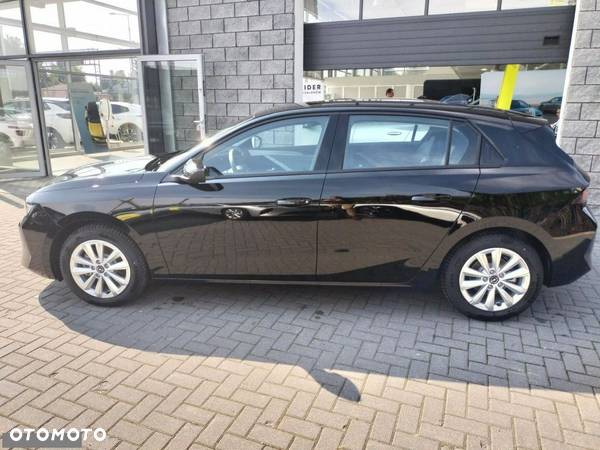 Opel Astra VI 1.2 T Edition S&S - 8