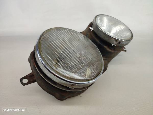 Optica Farol Direita Drt Bmw 7 (E23) - 5