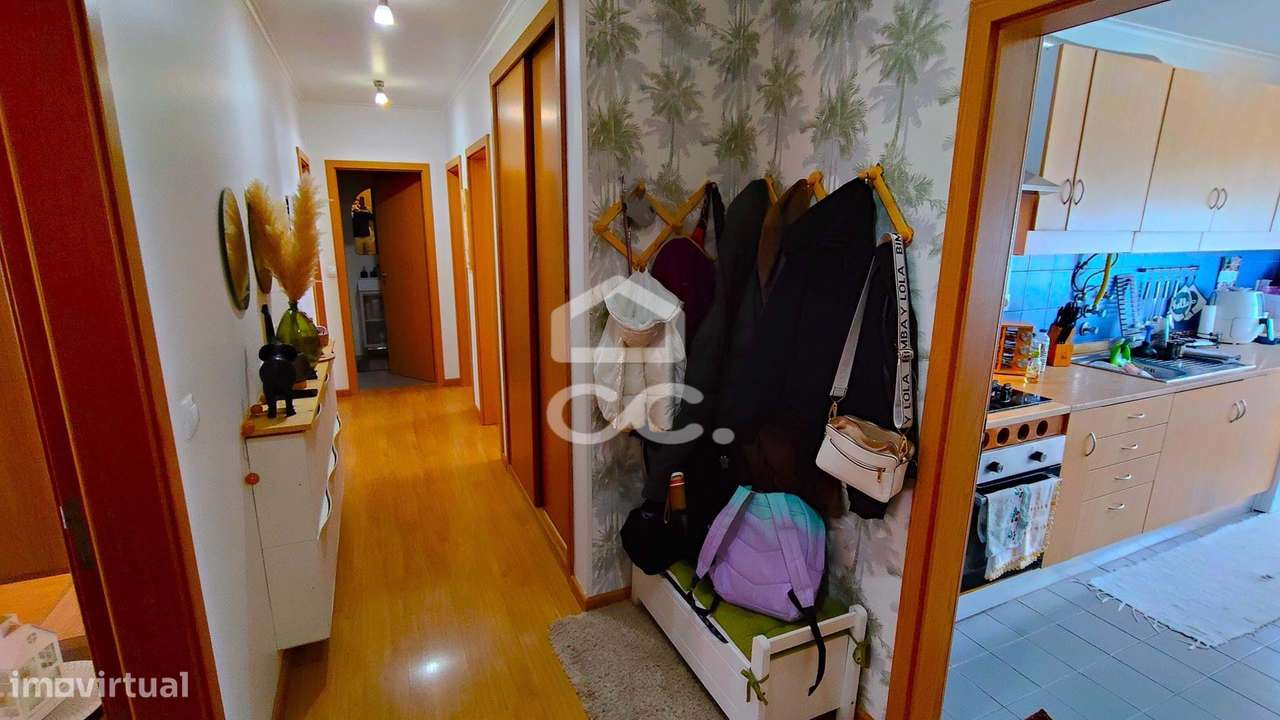 Apartamento T3 com Lugar Garagem em Beja - Grande imagem: 2/19