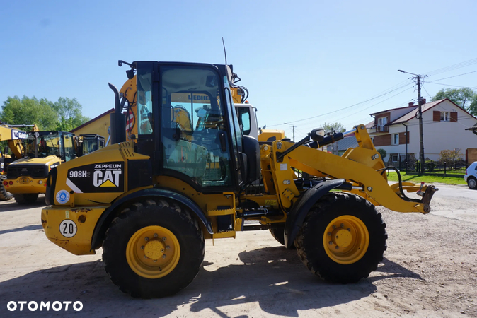 Caterpillar CAT 908 H2 - 3