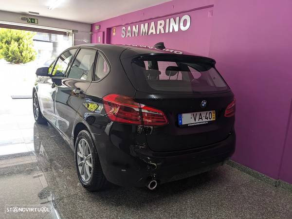 BMW 216 Active Tourer d Advantage - 3