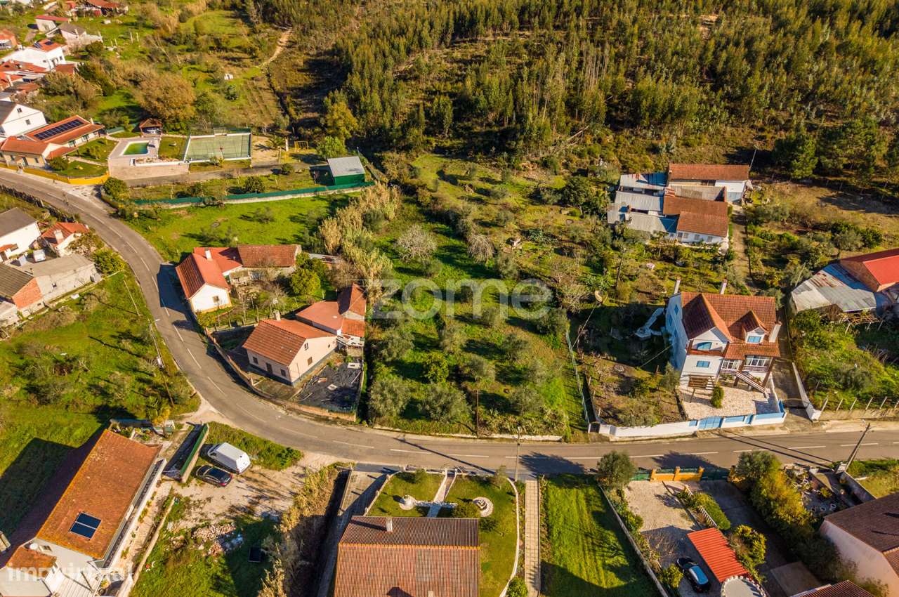 Terreno com 1734m² | Construção Moradia | Urqueira, Ourém-13