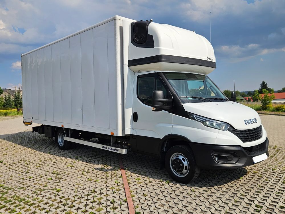 Iveco Daily 2021