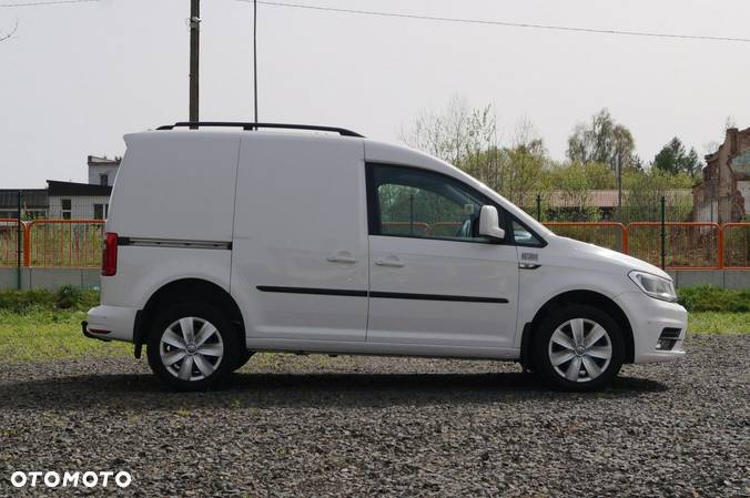 Volkswagen Caddy 4Motion 4x4 Webasto - 4