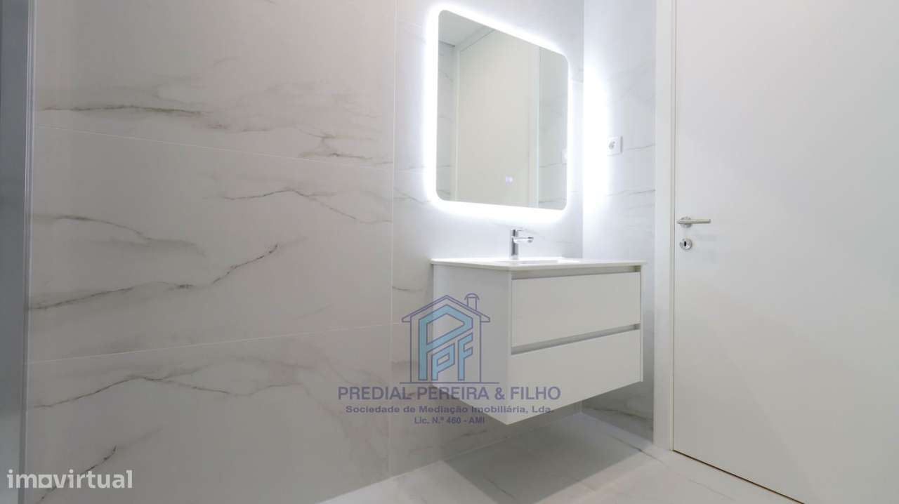Apartamento T1 - Rio Tinto - Rebordãos | Próx. Areosa-13