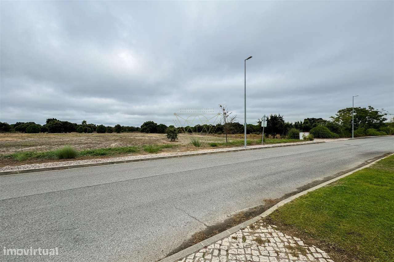 Terreno Para Construção  Venda em Santo Estêvão,Benavente - Grande imagem: 5/7