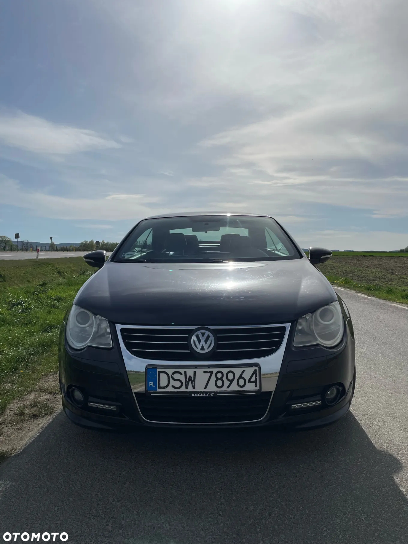 Volkswagen Eos 2.0 TDI DPF - 8