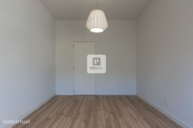 Apartamento T3 renovado em Massarelos-27
