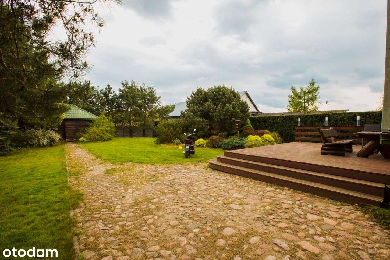 Całoroczny Dom Wykonany Z Bala. - Pełny obrazek: 4/13