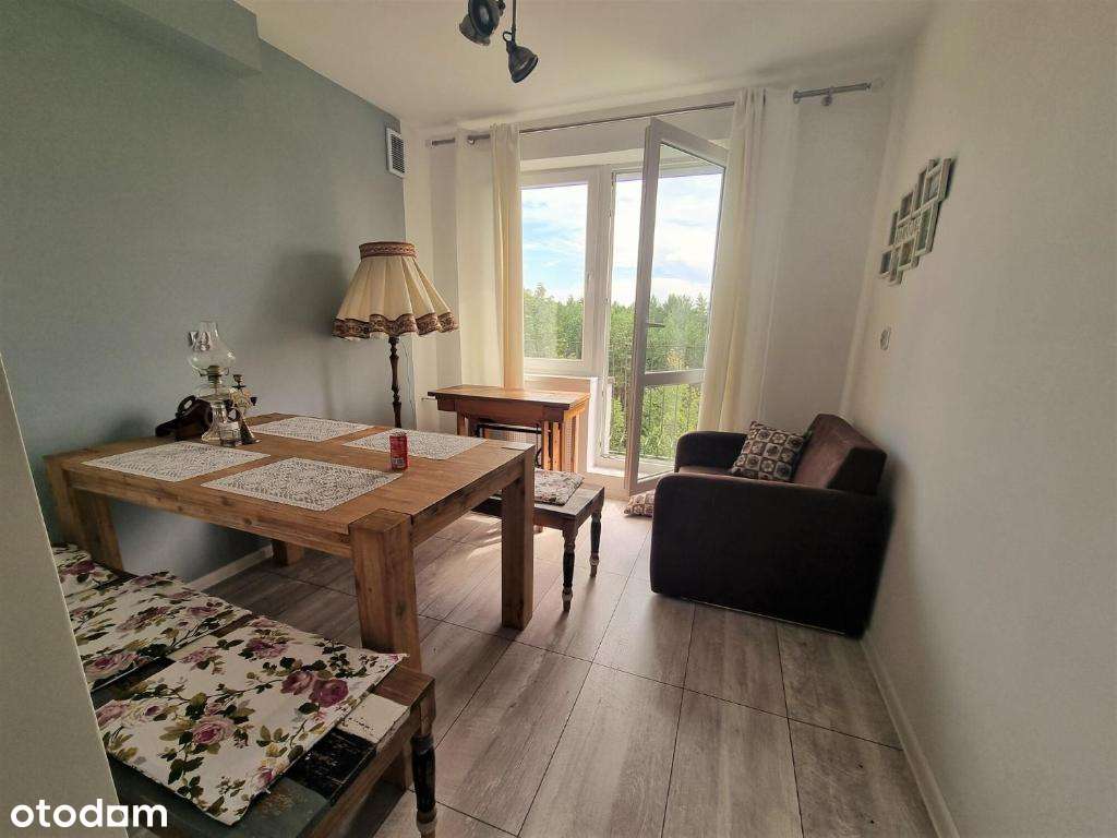 Przytulne mieszkanie z balkonem, blisko lasu. - Pełny obrazek: 5/19