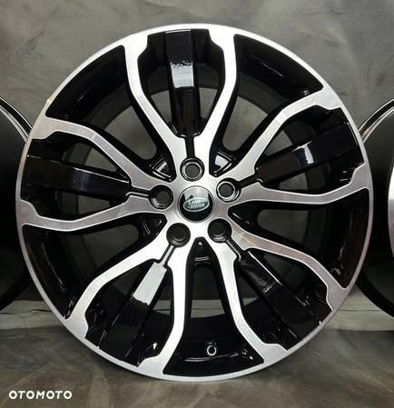 ORYGINALNE FELGI ALUFELGI 21 RANGE ROVER OE 5x120 - 2