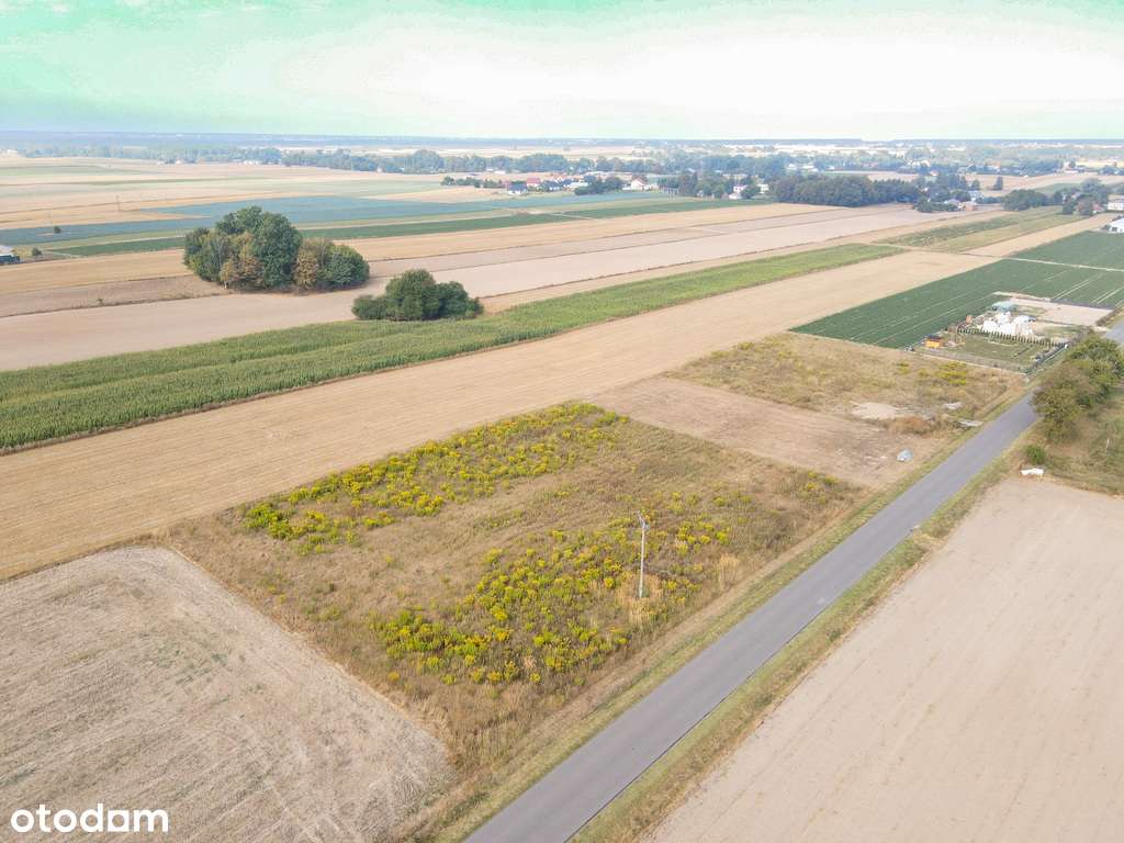 3. działki budowlane z WZ – Radawczyk Drugi! - Pełny obrazek: 5/10