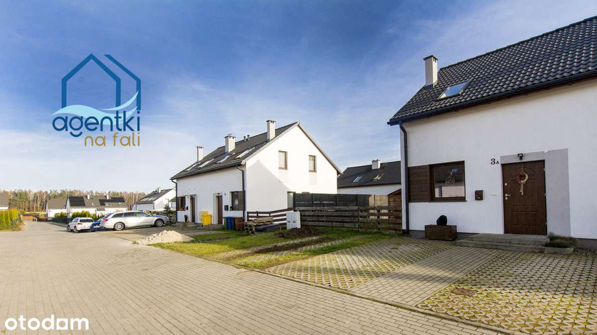 Dom w zabudowie bliźniaczej, Nowe Tokary-16