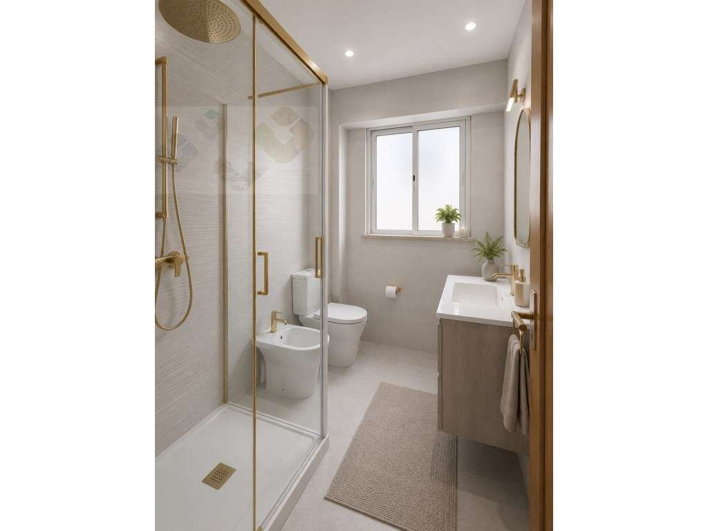 Apartamento com Excelente Potencial de Valorização na Amadora-12