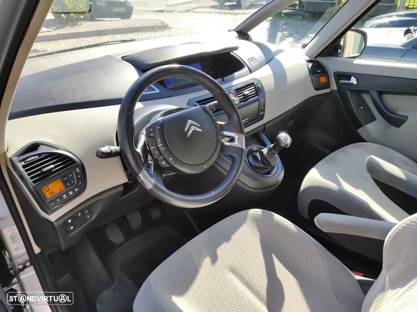 Citroën C4 Picasso 1.6 HDi Exclusive - 13