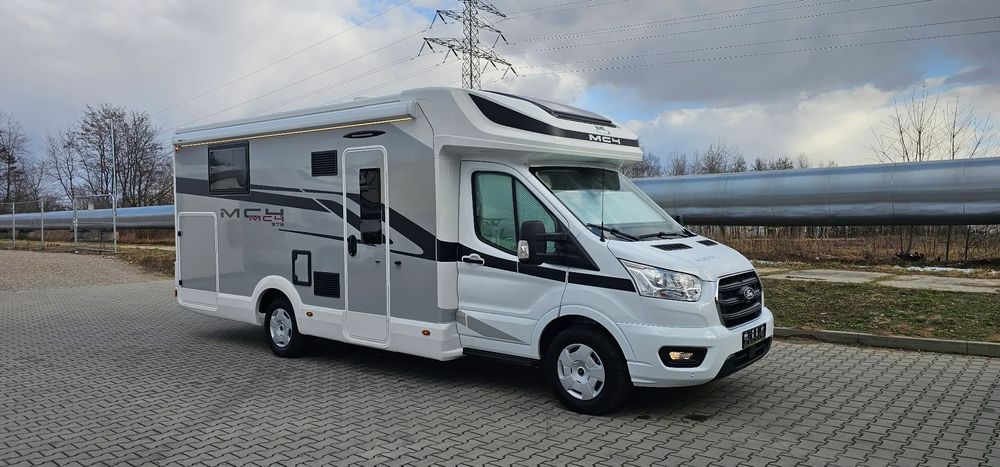 McLouis MC4 2025