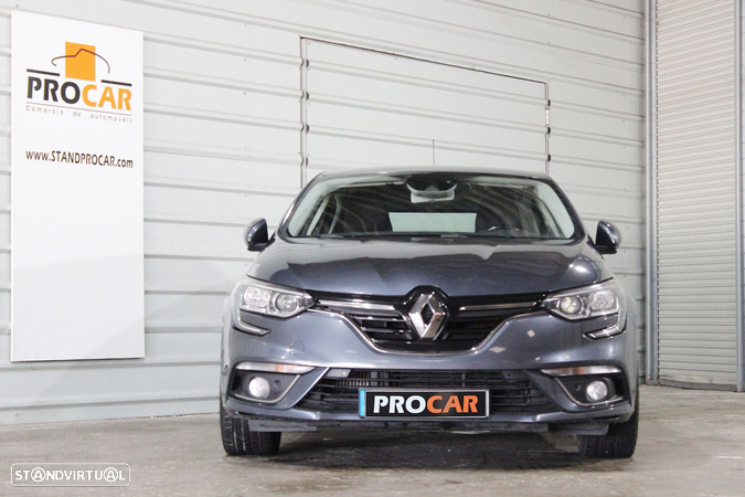 Renault Mégane 1.5 dCi Zen - 22