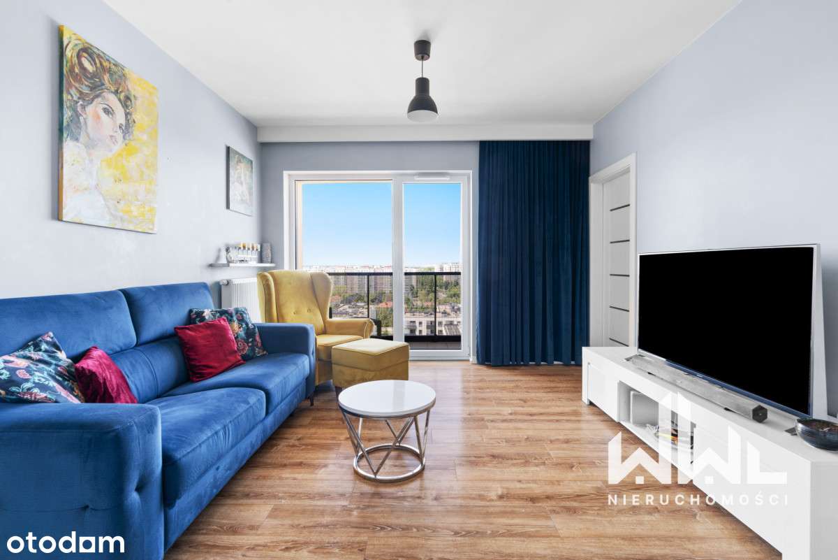 *Moderna*widok na Wwa*Metro*las* - Pełny obrazek: 4/19