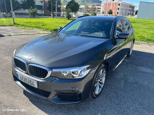 BMW 520 d Pack M Auto - 19