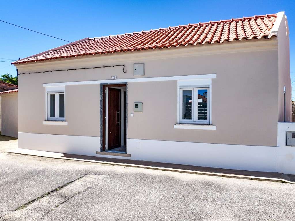 Moradia tipologia T2-18