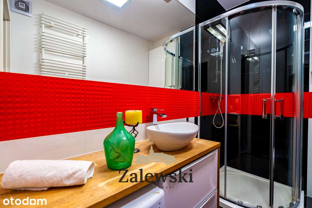 Mieszkanie w nowym bloku z garażem w cenie.-9