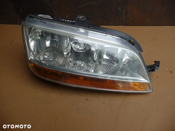 FIAT MULTIPLA LIFT  LAMPA REFLEKTOR PRAWY PRZÓD PRZEDNIA PRAWA - 12