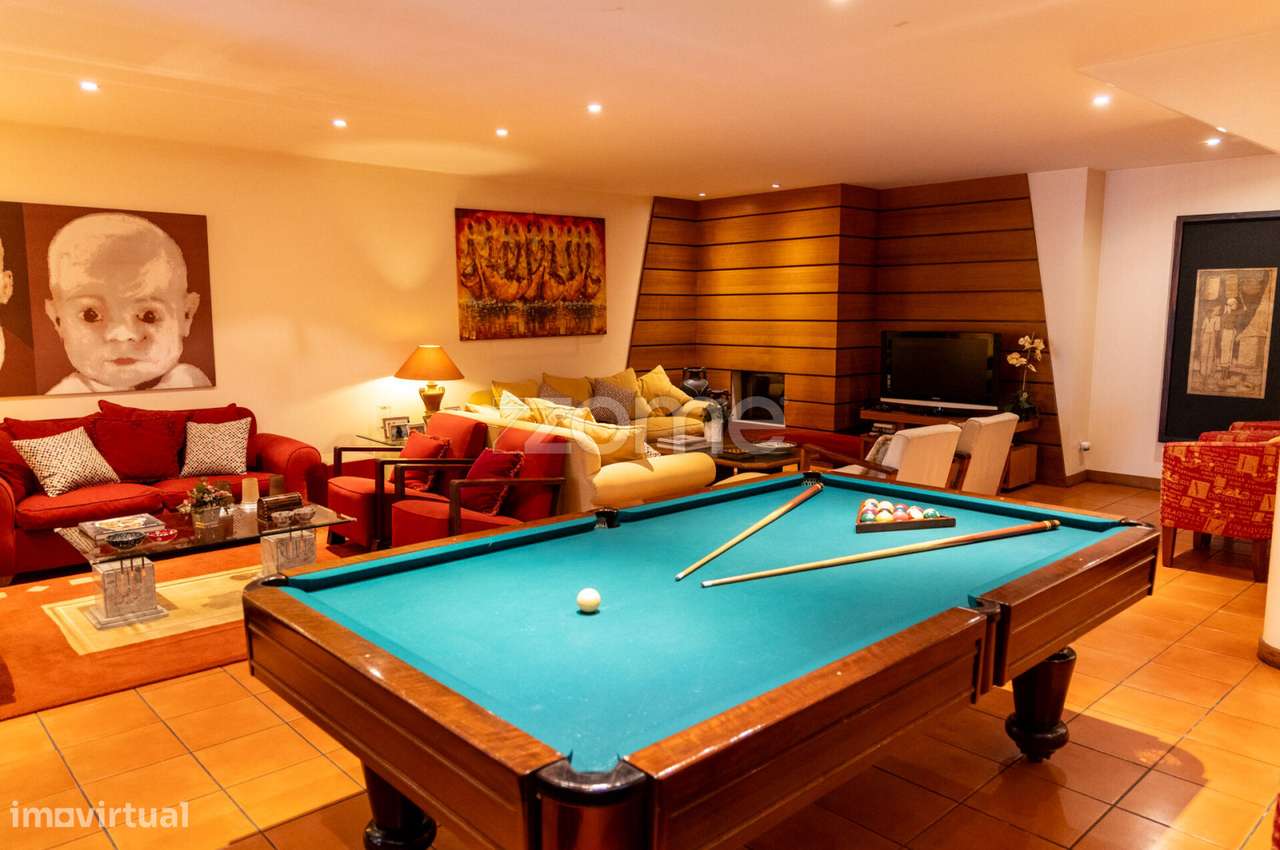 LUXUOSA MORADIA - LOCALIZAÇÃO PREMIUM NO CENTRO DE FAMALICÃO-25