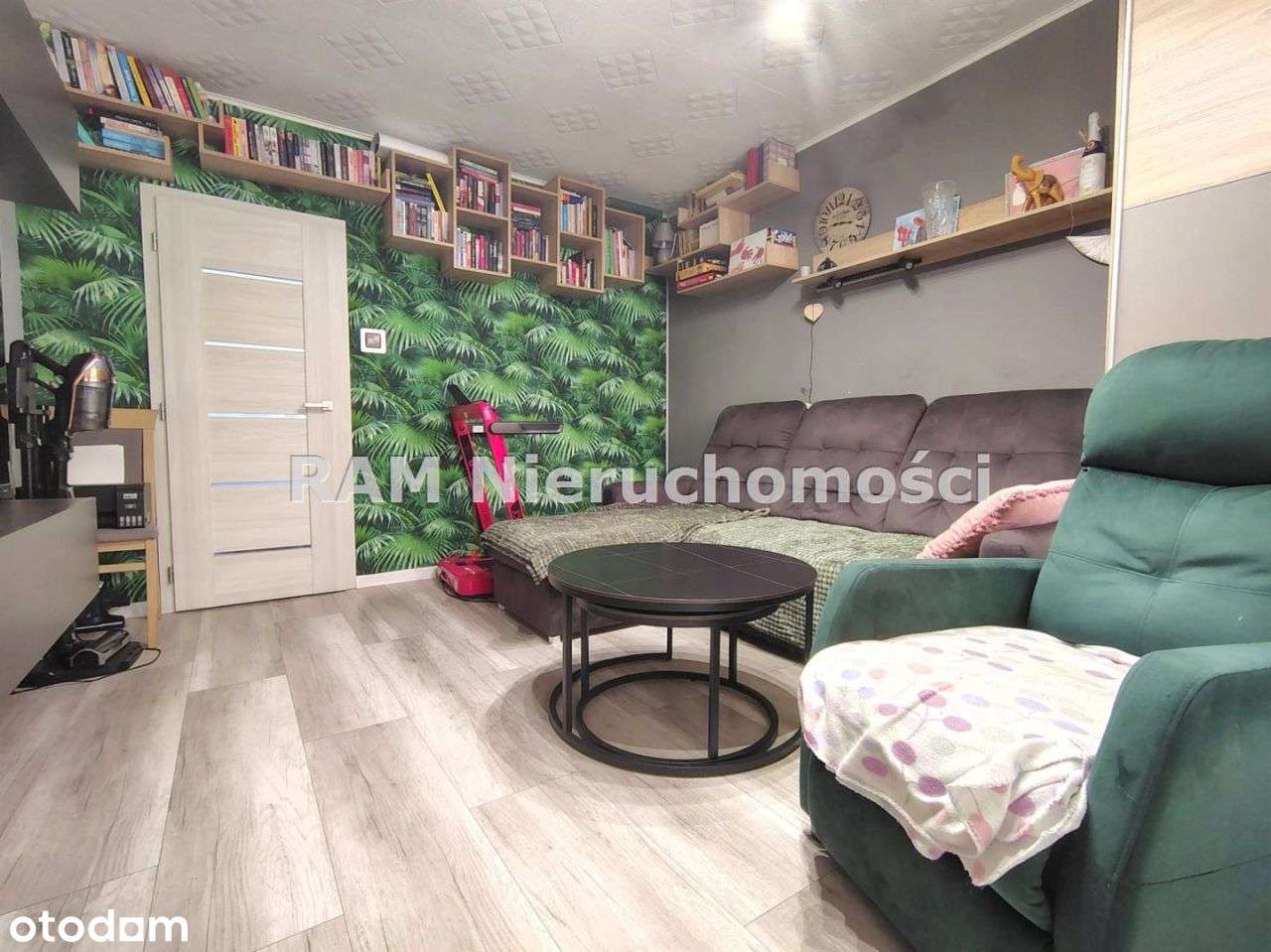 Mieszkanie, 62 m², Głogów-4