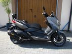 Yamaha X-max - 1