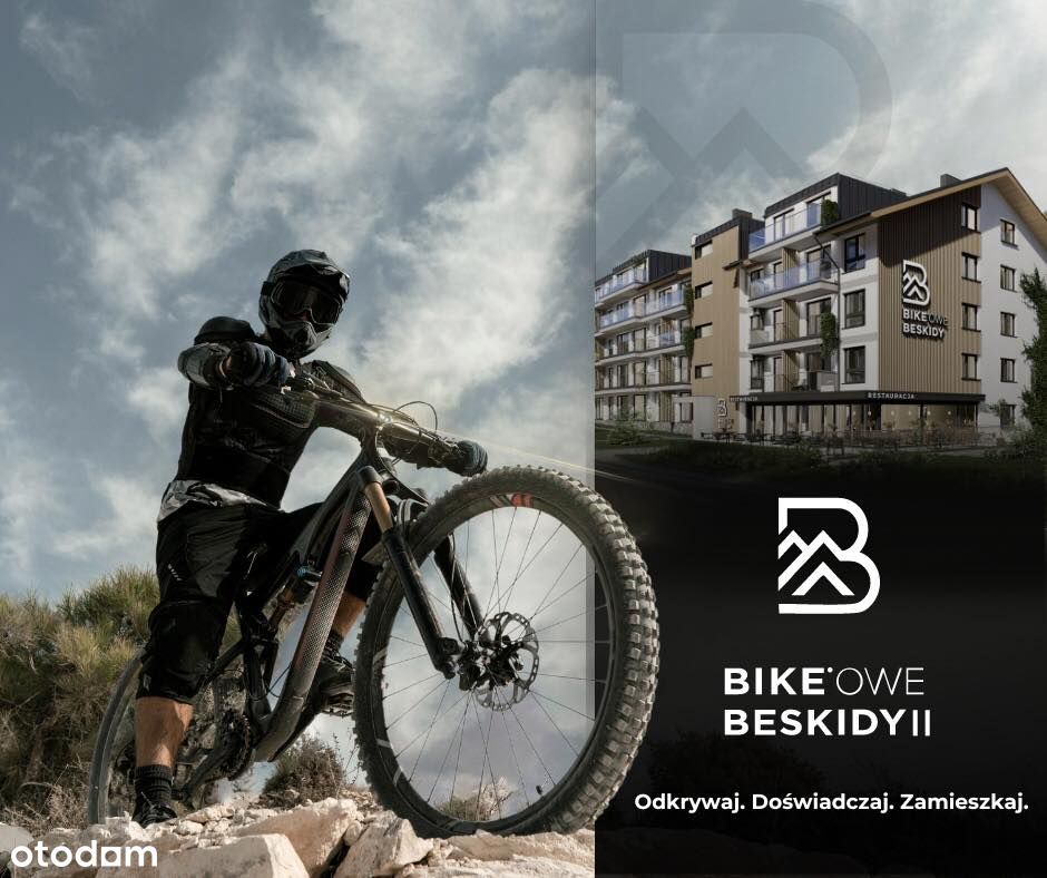 BIKE'owe Beskidy II