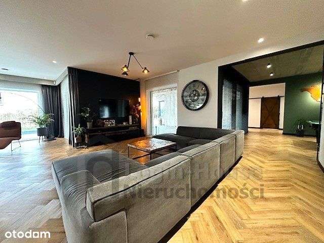 Nowoczesny dom z basenem pod Lublinem-7