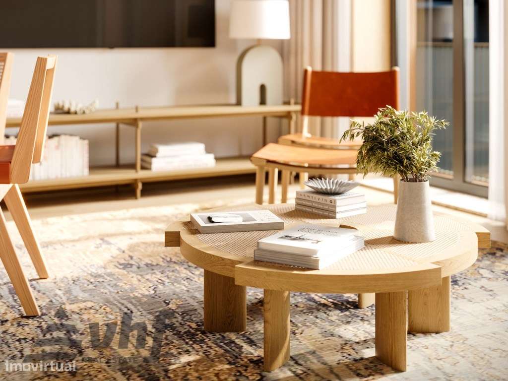 Apartamento T2 - Asprela - 600 mts do Pólo Universitário - Grande imagem: 5/23