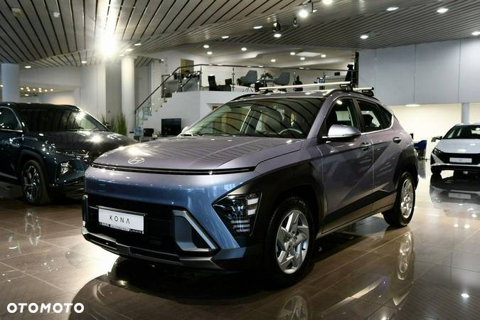 Hyundai Kona - 1