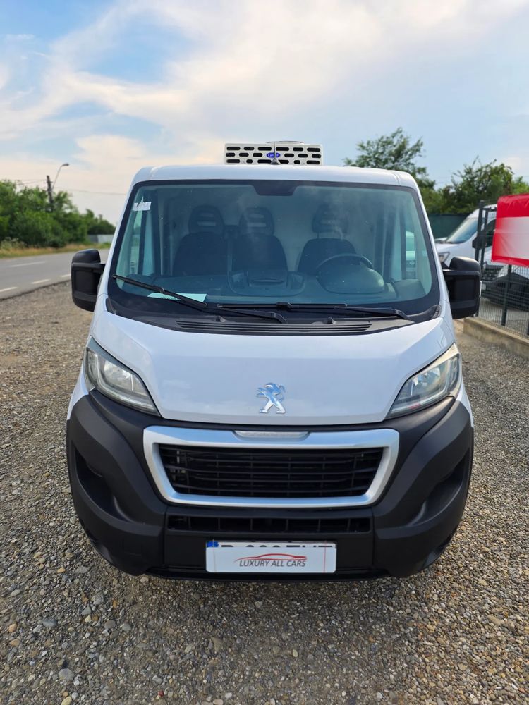 Peugeot Boxer 2023
