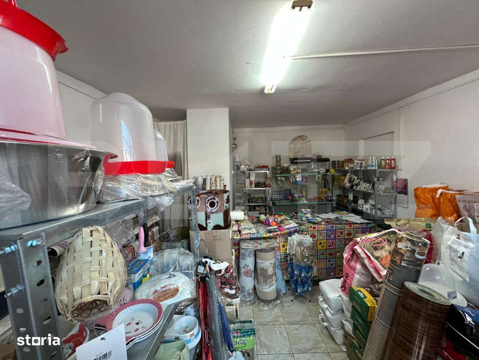 Spatiu comercial 59mp, vad intens, locatie centrala in Piata - Imagine principală: 5/10