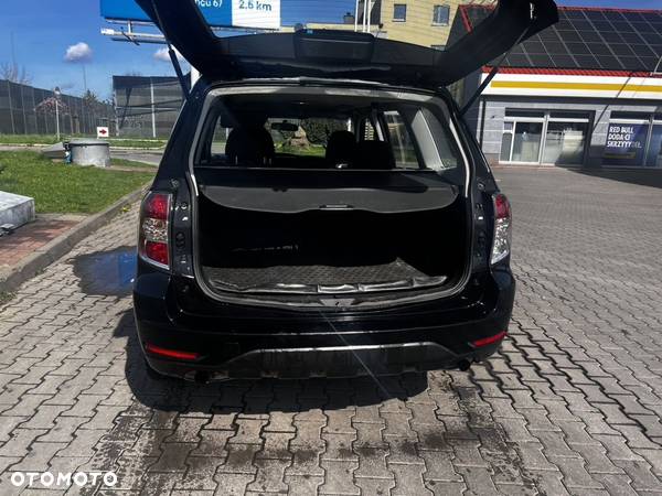 Subaru Forester 2.0D Comfort - 11