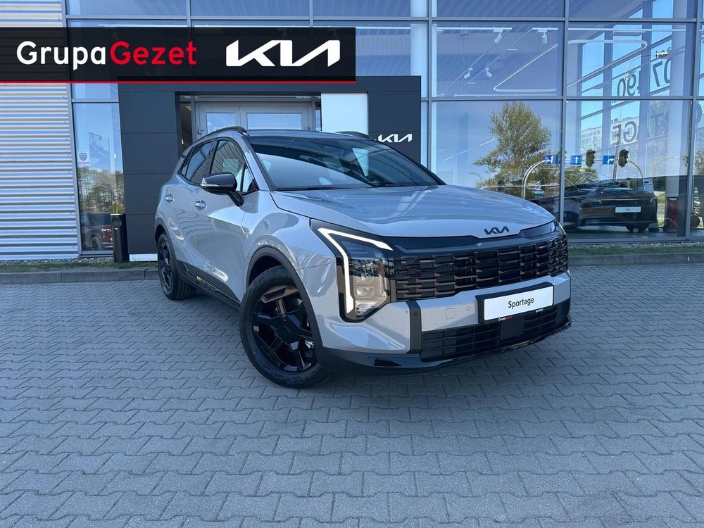 Kia Sportage V (2021-) 1.6 T-GDI Black Edition 2WD DCT 2026