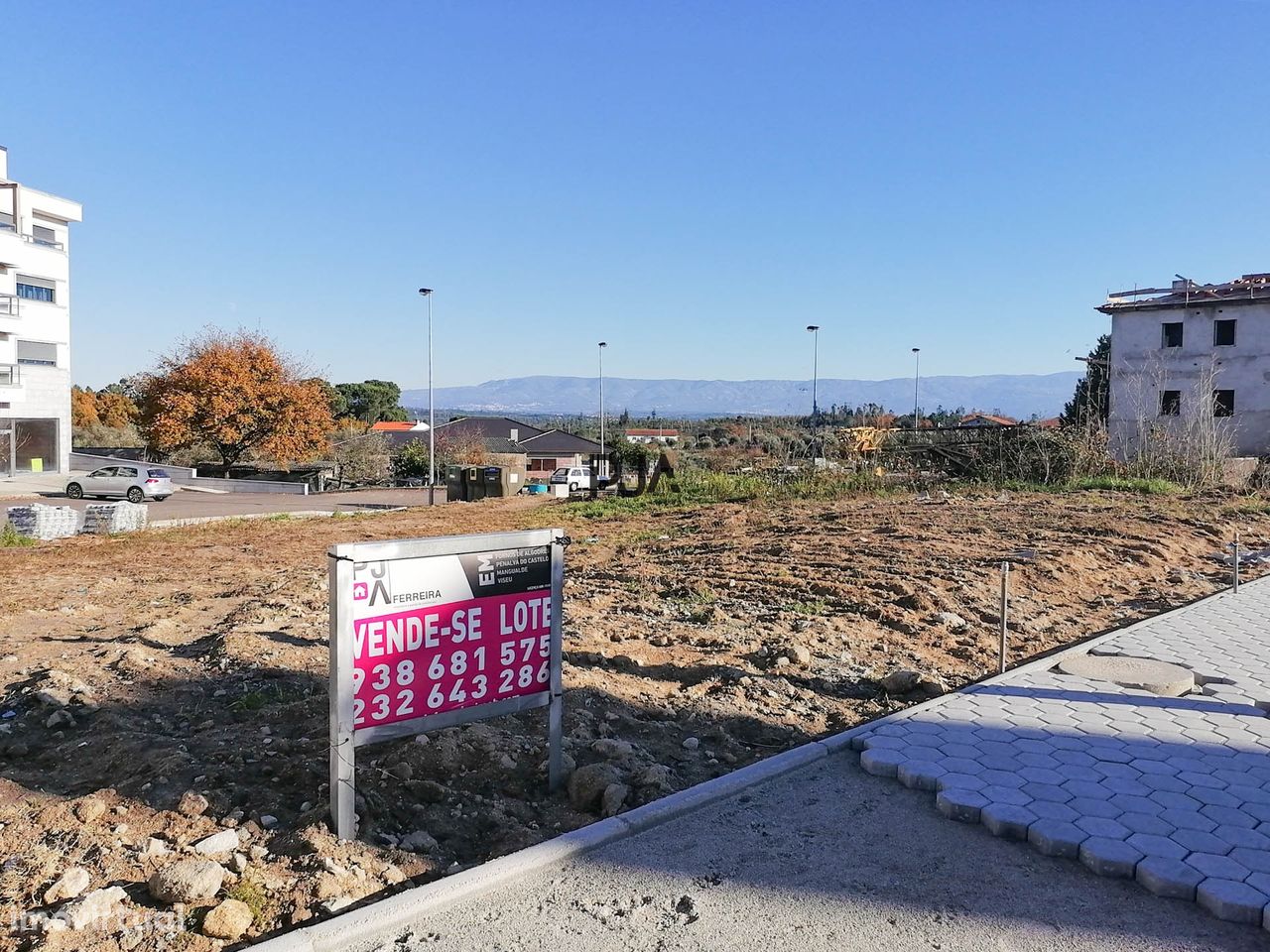 Lotes de Terreno em Nelas