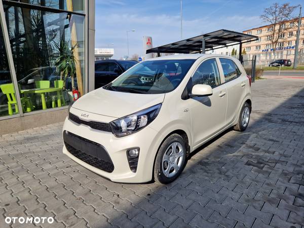 Kia Picanto 1.0 M - 3