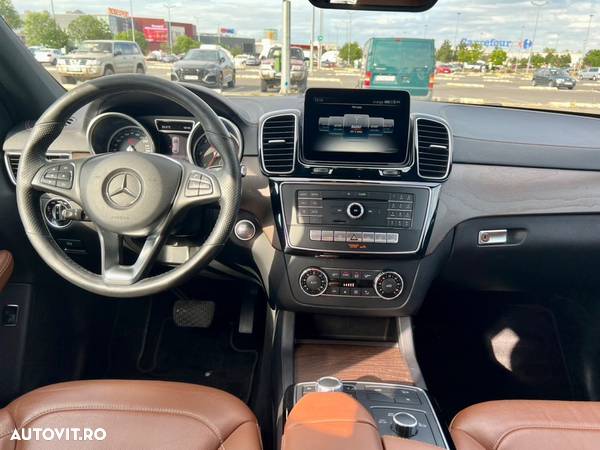 Mercedes-Benz GLE Coupe 350 d 4MATIC - 21